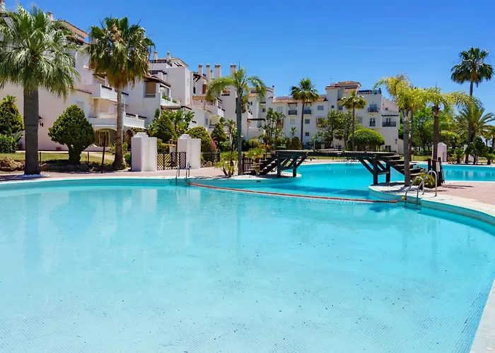 Apartment Las Adelfas By Interhome