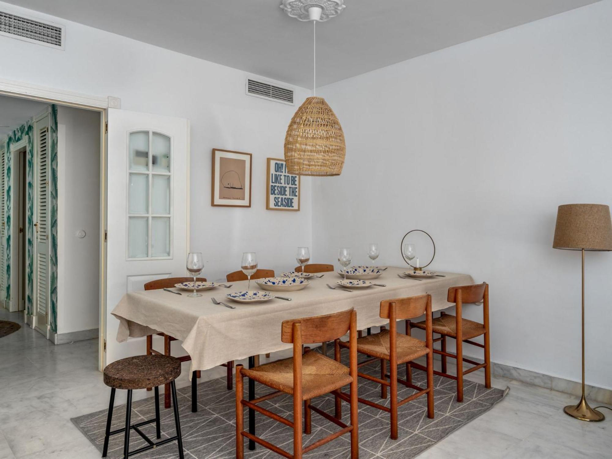 Apartment Adelfas By Interhome
