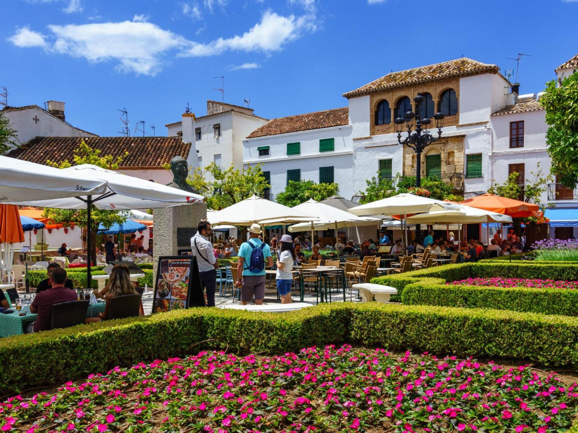 Appartement Adelfas By Interhome Marbella
